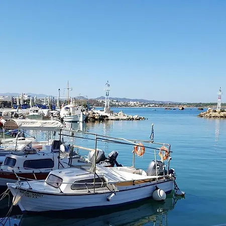 Filia Luxury Apartments Chania  Exterior foto