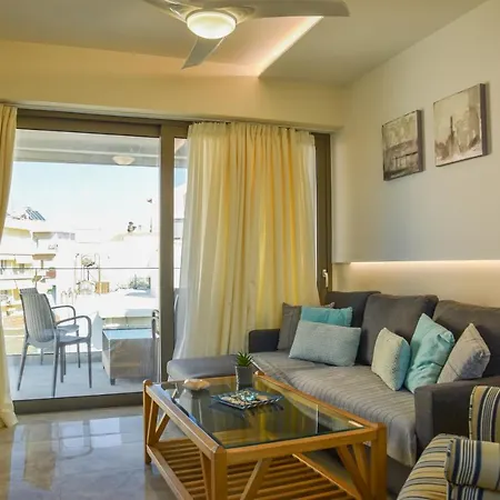 Filia Luxury Apartments Chania  Exterior foto
