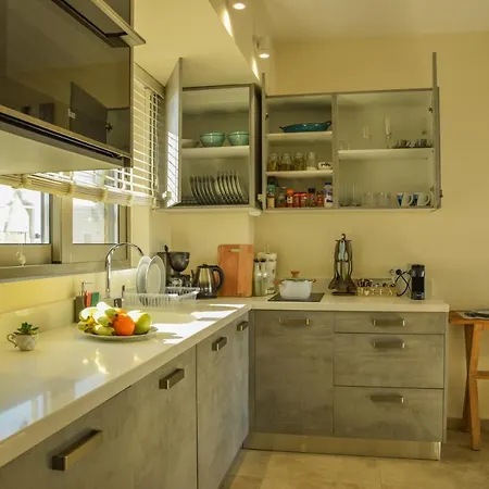Filia Luxury Apartments Chania  Exterior foto